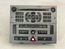 AUTORADIO PER PEUGEOT 407 Berlina 96573322YW (04>)
