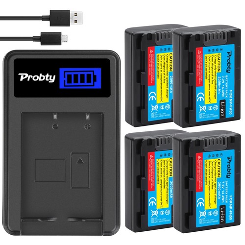 Batteria fh50 - fh50, sony