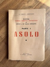 Bernardi, Guida storico