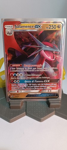 Salamence dragon majesty drm - dragon,
