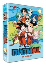 Dragon Ball. La serie TV. Vol