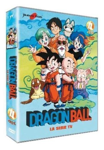 Dragon ball serie vol - dragon, ball.