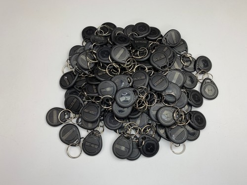 100 pezzi tk4100 - tk4100, chiave