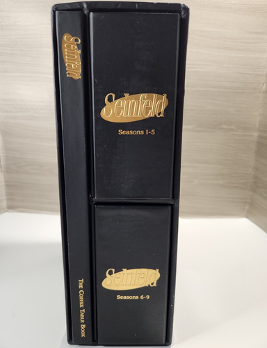Seinfeld the complete series - seinfeld:,