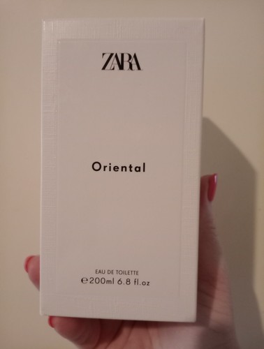 Profumo zara oriental edt 200 - profumo,