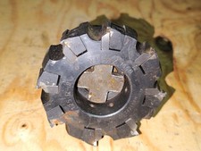 Fresa de escuadrar porta placa