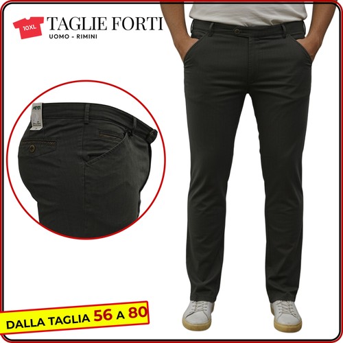 Pantalone uomo taglie - pantalone,