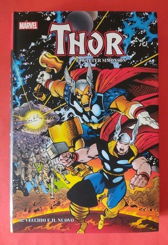 Thor walter simonson vol 1 - di,
