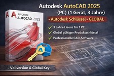 Autodesk AutoCAD 2025 (PC) - 1