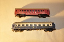 LIMA – Carrozza LETTI della
