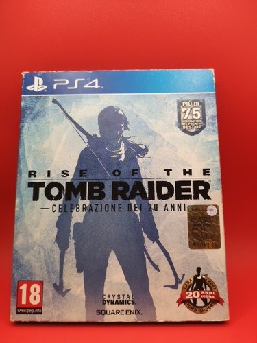 Rise the tomb raider - rise,