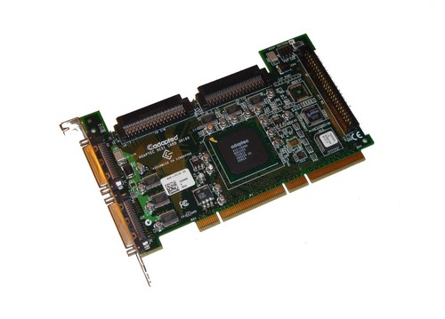 Adaptec scsi card 39160 - adaptec,