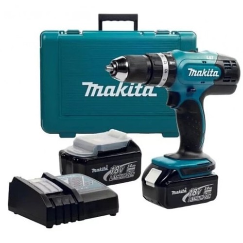 Makita dhp453rfe trapano - dhp453rfe,