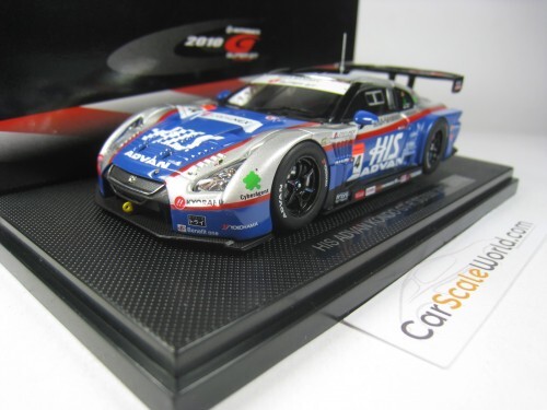 His advan kondo sgt500 - kondo, gt-r