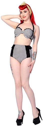 Set bikini pin - set, a