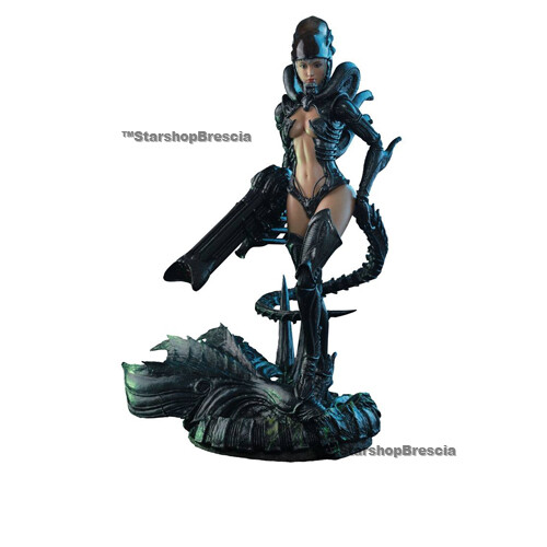 Alien predator hot angel - predator,