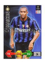 Super Strikes Champions League 09/10 - 144 - Maicon