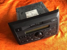 FIAT STILO - RADIO CASSETTA 735392560 ( solo per recupero parti )