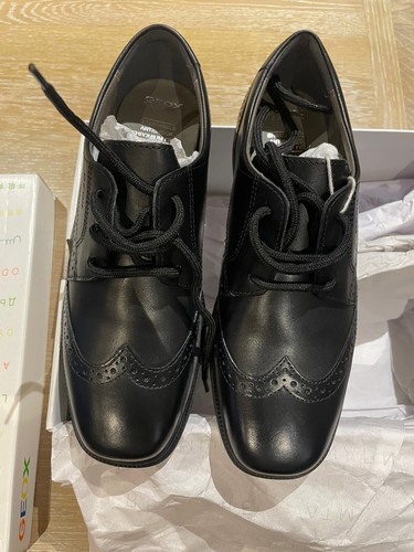 Scarpe scuola ragazzo geox - scuola, in