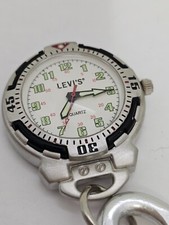 Orologio Vintage Levis Clip