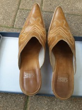 Scarpe Sabot .SEX Country