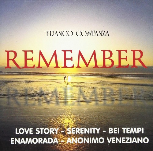 Audio franco costanza - cd,