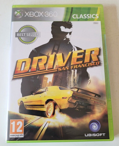 Driver san francisco - driver,