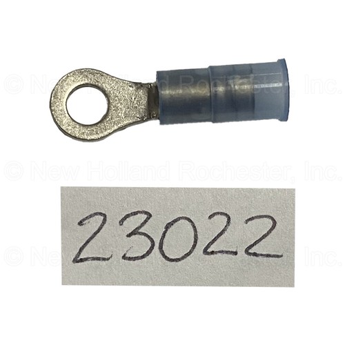 Parte terminale anello - ad,