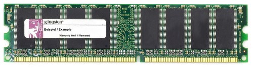 Kingston 512mb ddr1 - kingston,