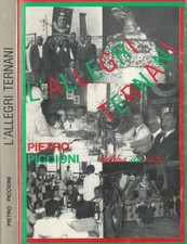 L'allegri ternani. Robba da