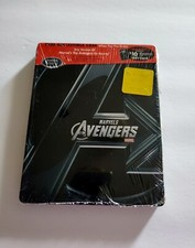 The Avengers Blu-ray