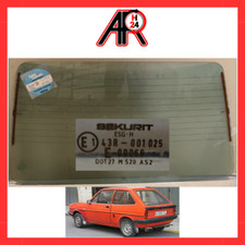 Lunotto termico verde Ford Fiesta 1976 1983