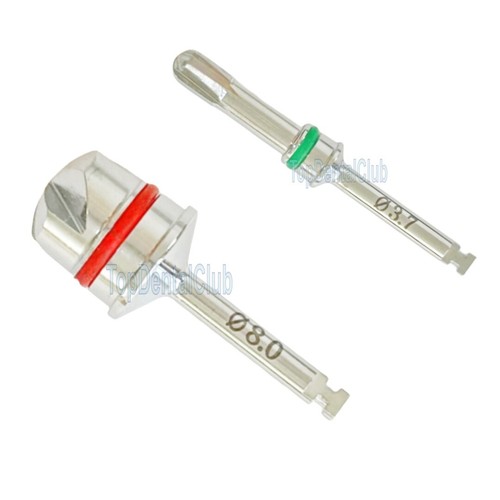 Sollevamento membrana dentale