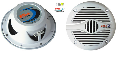 Casse stereo 150w - boss, marine