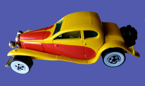 Vintage 1987 hot wheels - 1987,
