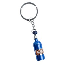 Portachiavi Nos bombola alluminio apribile-