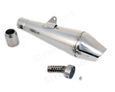 TERMINALE DI SCARICO MARMITTA