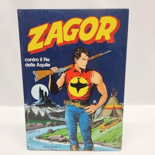 Zagor contro delle - contro, il