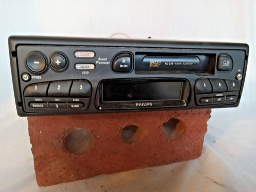 Philips rc249 rds - philips,