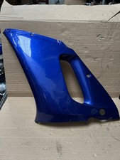 Yamaha R6 YZF-R6 2001-2002 5MT