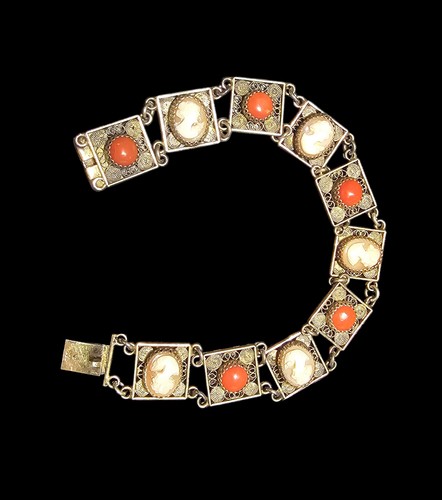 Bracciale vintage anni - , 30