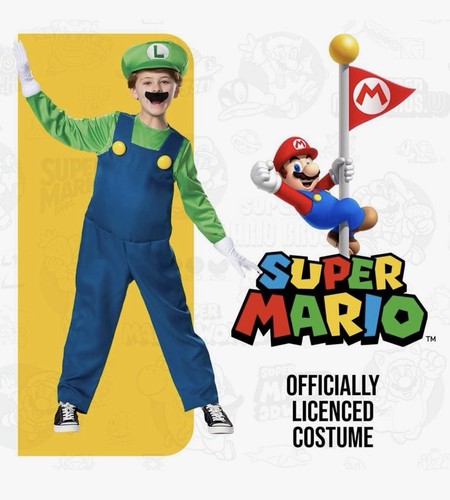 Costume halloween ufficiale - costume,