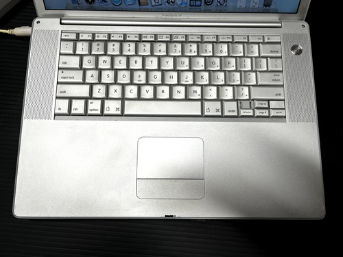 Apple powerbook a1095 15 - apple, g4