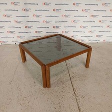 Tavolino Vintage Piano in