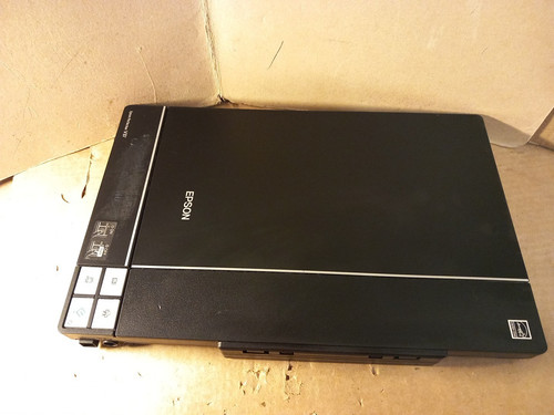 Epson perfection v37 - v37, scanner