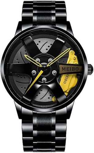 Orologio polso uomo auto - orologio,