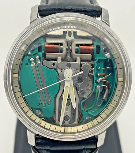 Orologio uomo bulova accutron - orologio,