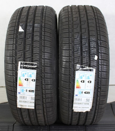 Pneumatici 225 55r17 101w - 2,