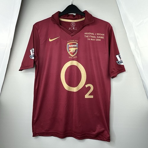 Maglia calcio arsenal - maglia,