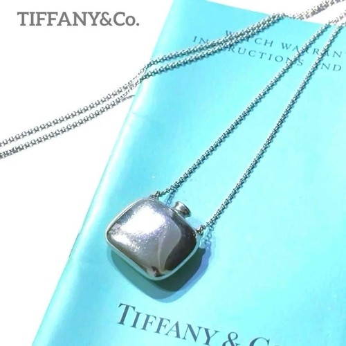 Collana bottiglia profumo